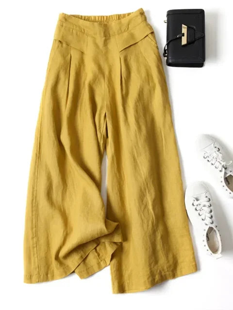 KS | Casual and effortless pants