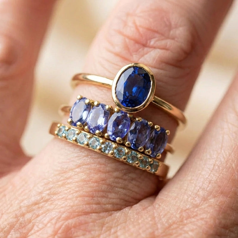 Sapphire Ring