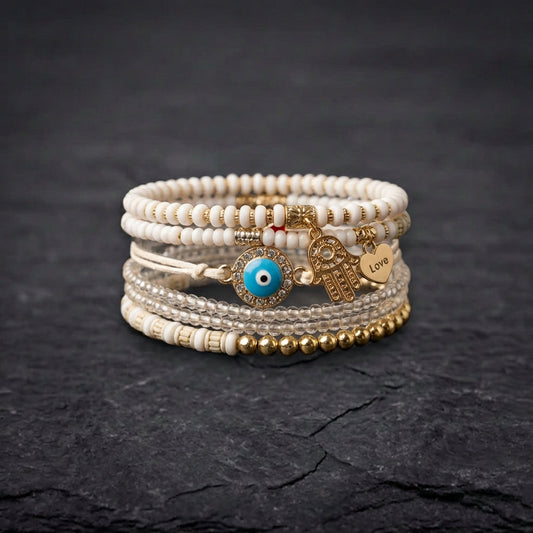 Hamsa Bracelet Bundle