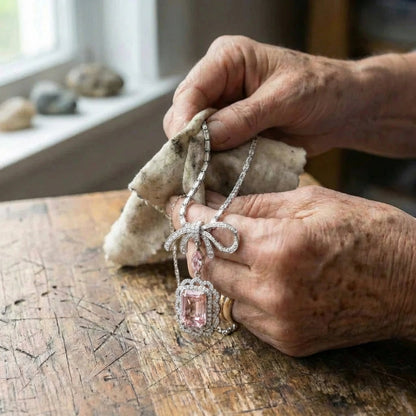 Brilliant Rhinestone Necklace