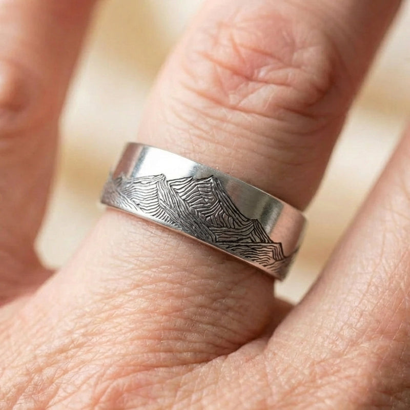 Mountain Ring