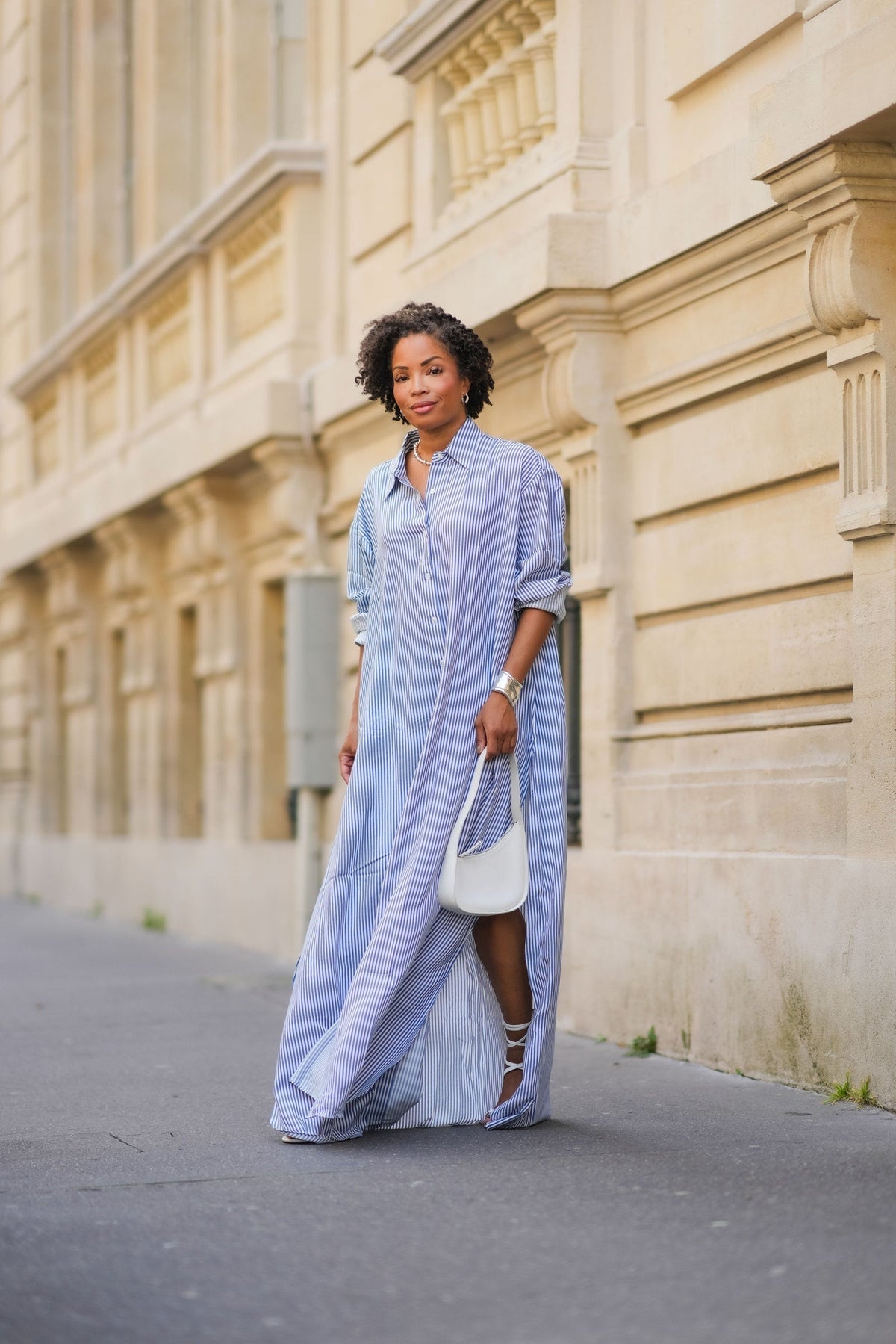 Gracefully Designed Dress