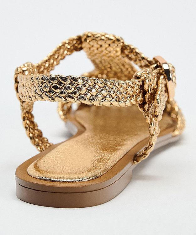 Vintage Inspired Orthopedic Sandals