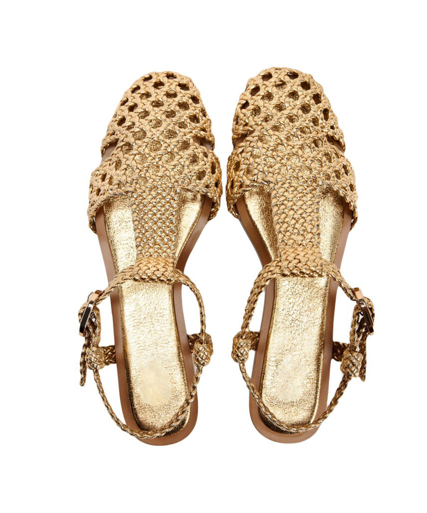 Vintage Inspired Orthopedic Sandals