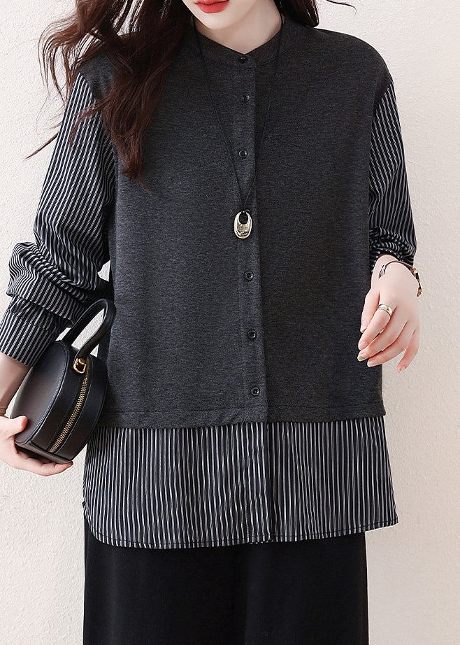 Vintage Inspired Shirt with a Contemporary Edge