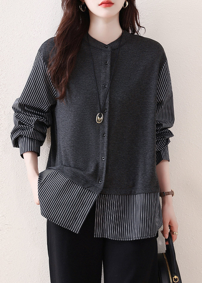 Vintage Inspired Shirt with a Contemporary Edge