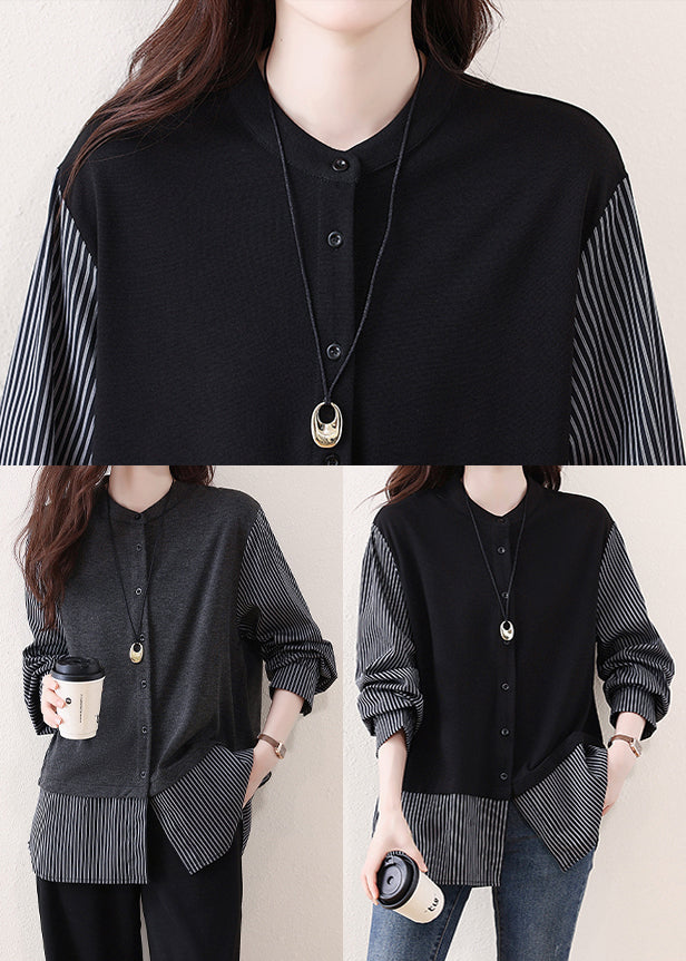 Vintage Inspired Shirt with a Contemporary Edge
