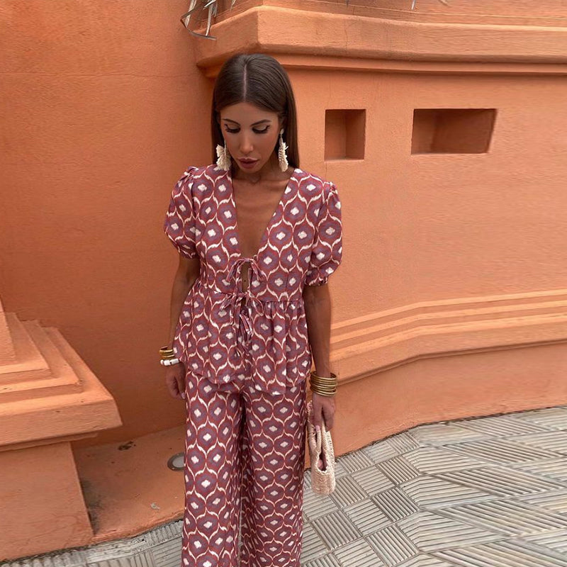 Classic Designed Trousers