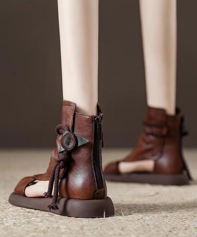 Elegant Orthopedic Boots for Every Step
