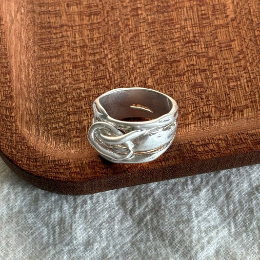 Handmade Silver Ring