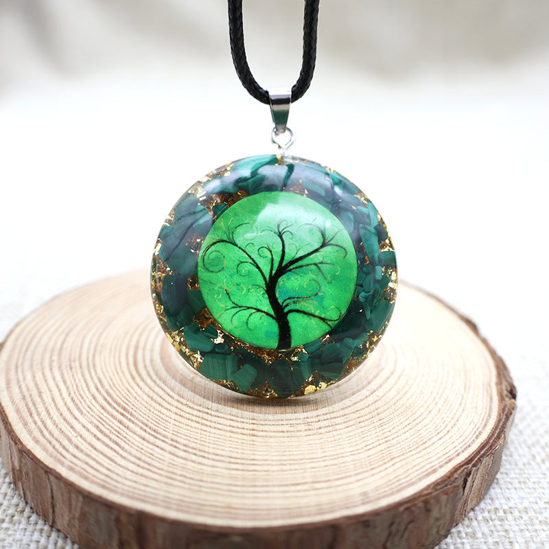 Handmade Tree Of Life Necklace