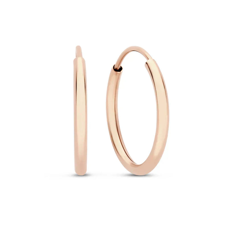 No��mie Sorel Gold Earrings