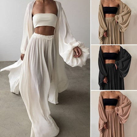 Lightweight 3-piece set