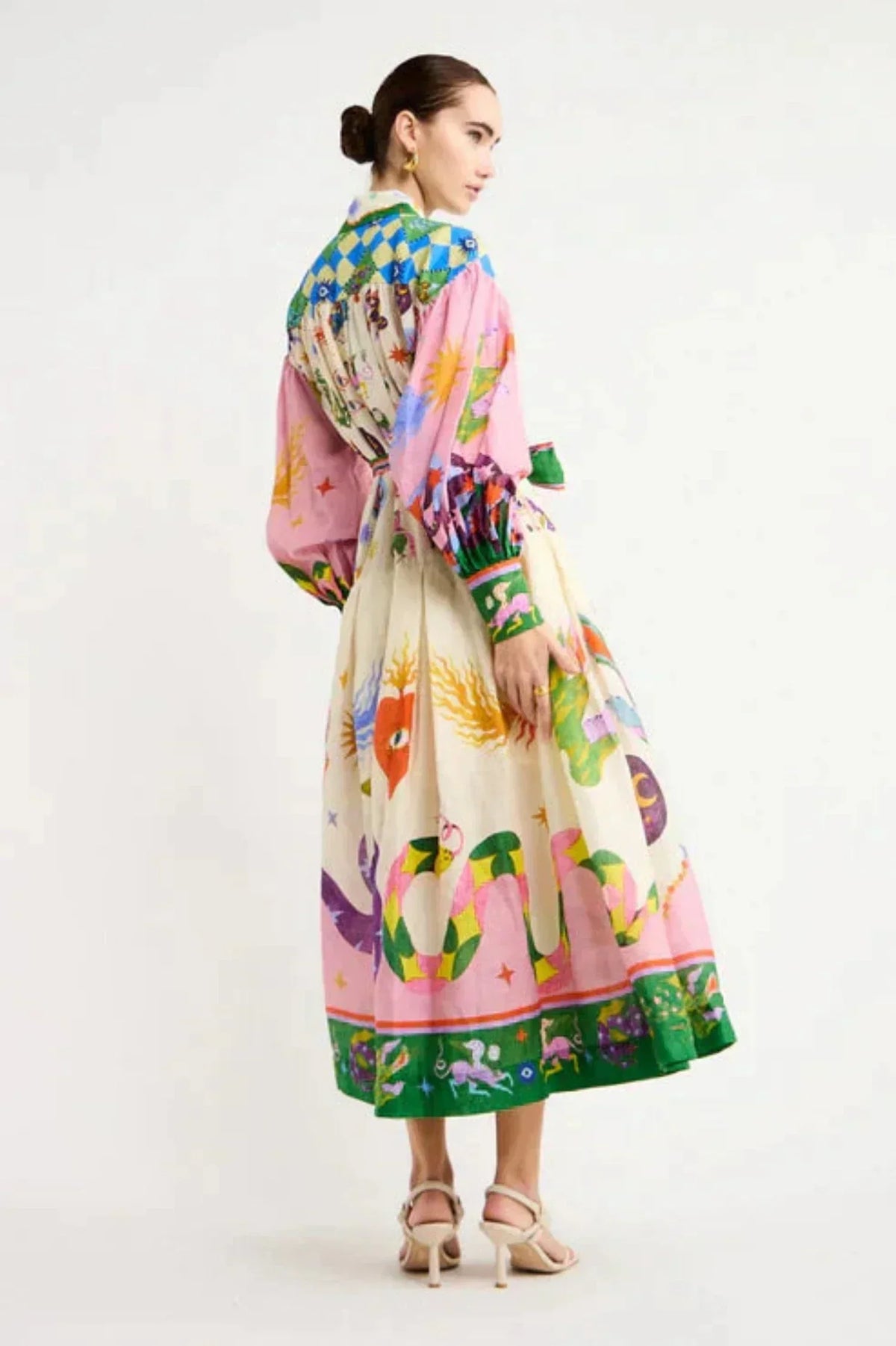 Classic Vintage Dress