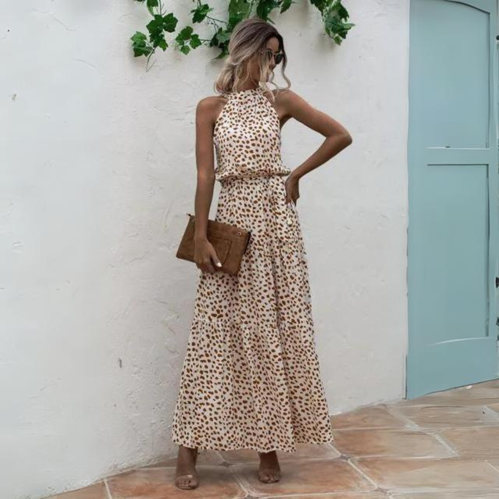 Comfortable summer dress