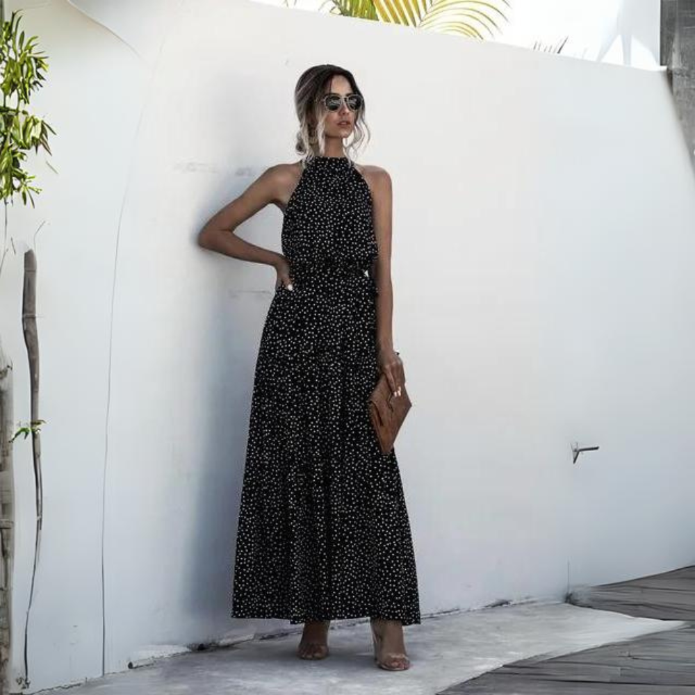 Comfortable summer dress