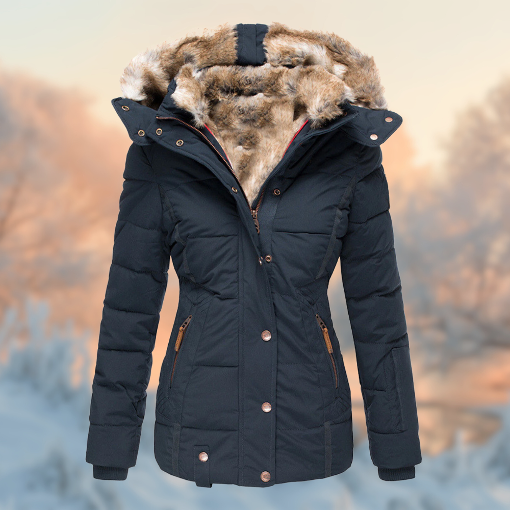 Gracefully designed jacket
