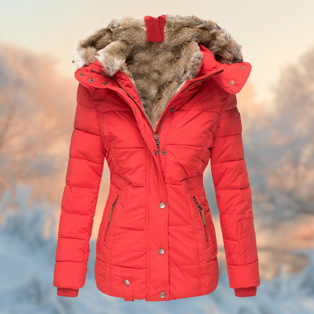 Gracefully designed jacket