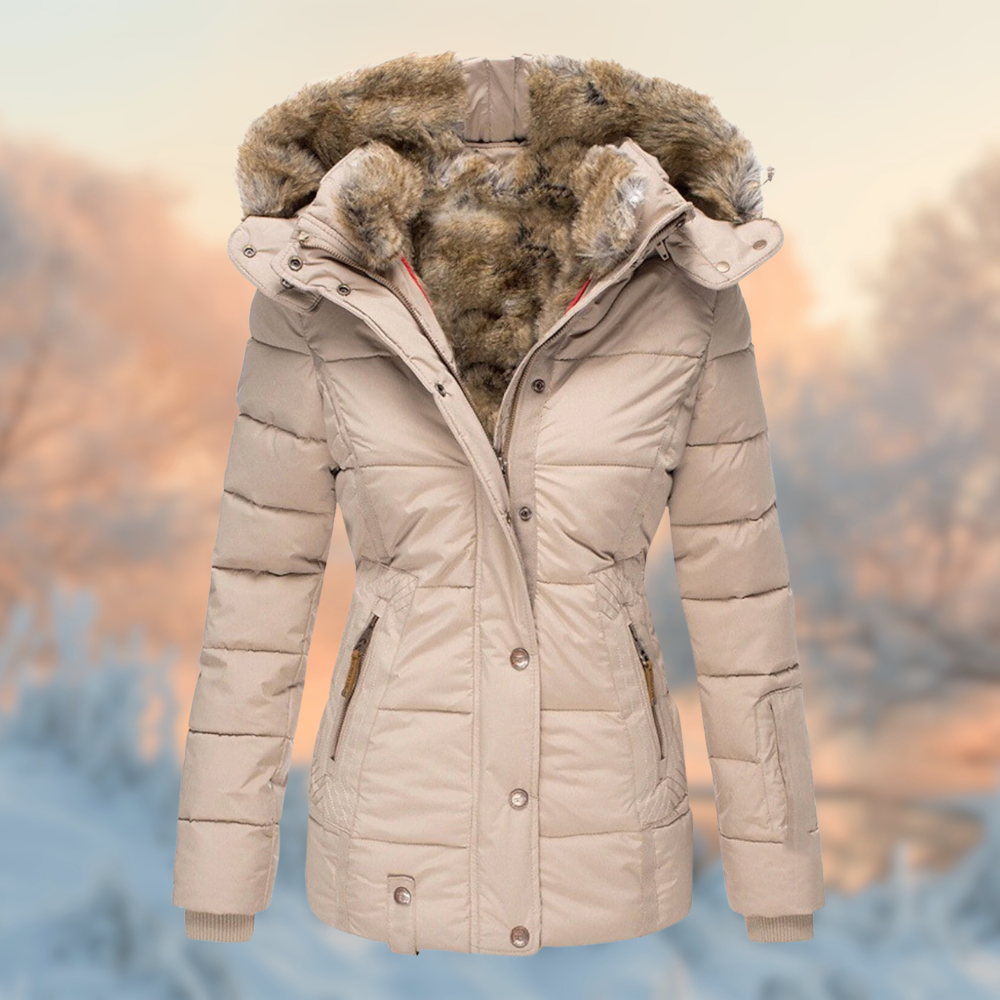 Gracefully designed jacket