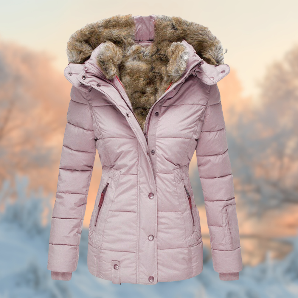 Gracefully designed jacket