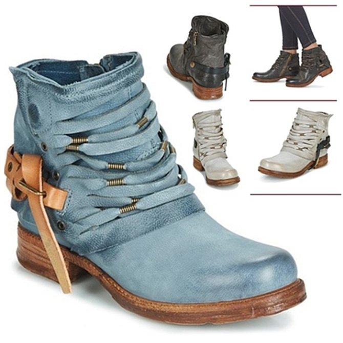 Comfortable and fashionable orthopaedic summer boots