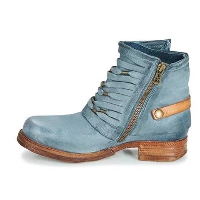 Comfortable and fashionable orthopaedic summer boots