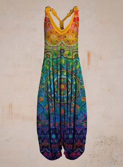 KS | Uncomplicated and trendy general jumpsuit