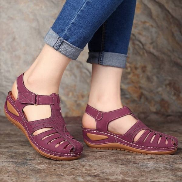 Beautifully Crafted Orthopedic Sandals