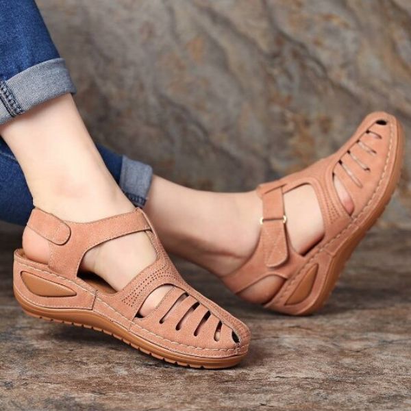 Beautifully Crafted Orthopedic Sandals