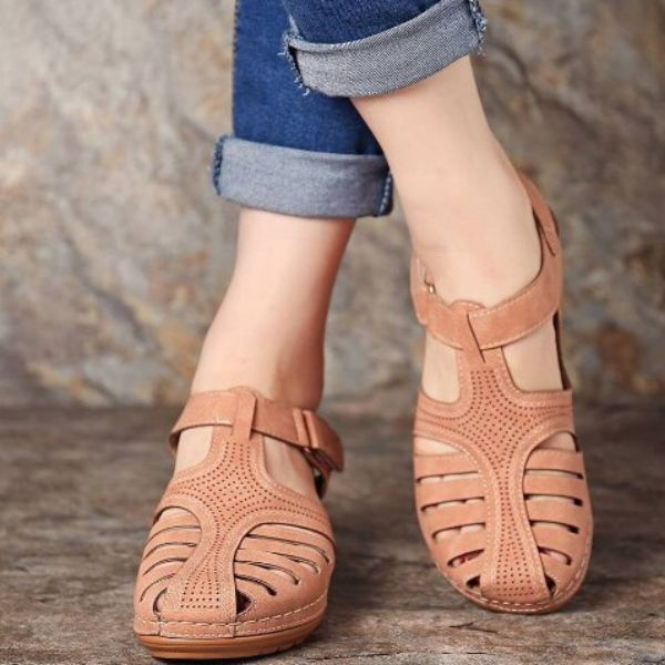 Beautifully Crafted Orthopedic Sandals