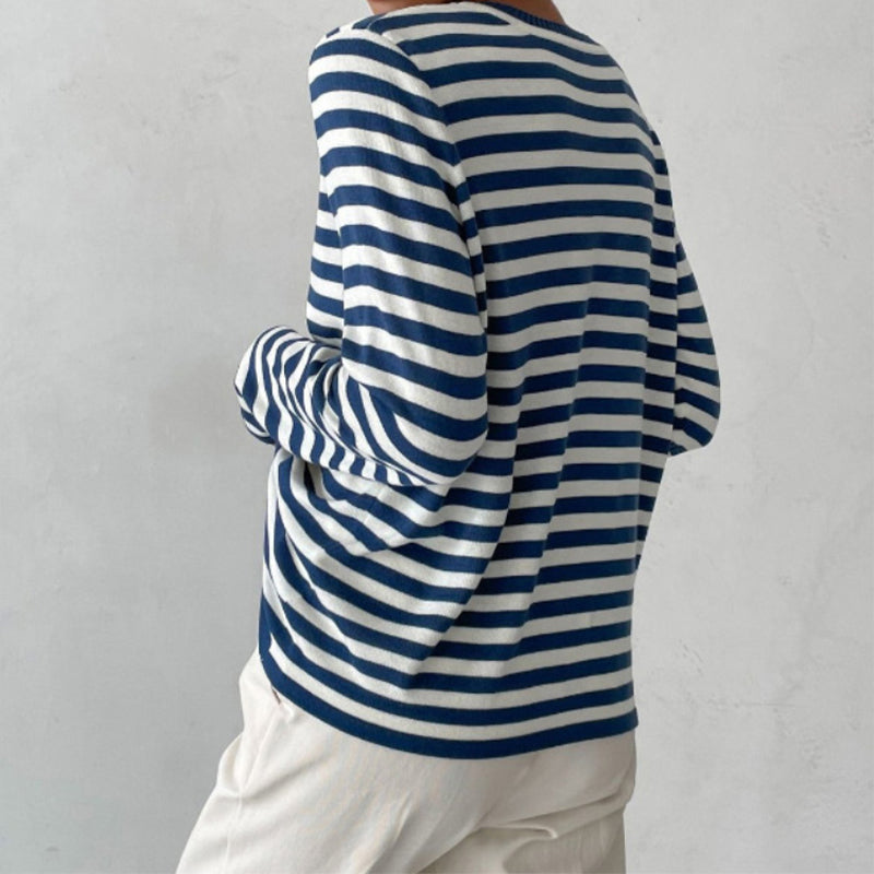 Vintage-inspired sweater