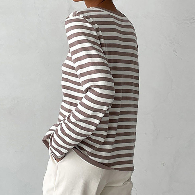 Vintage-inspired sweater