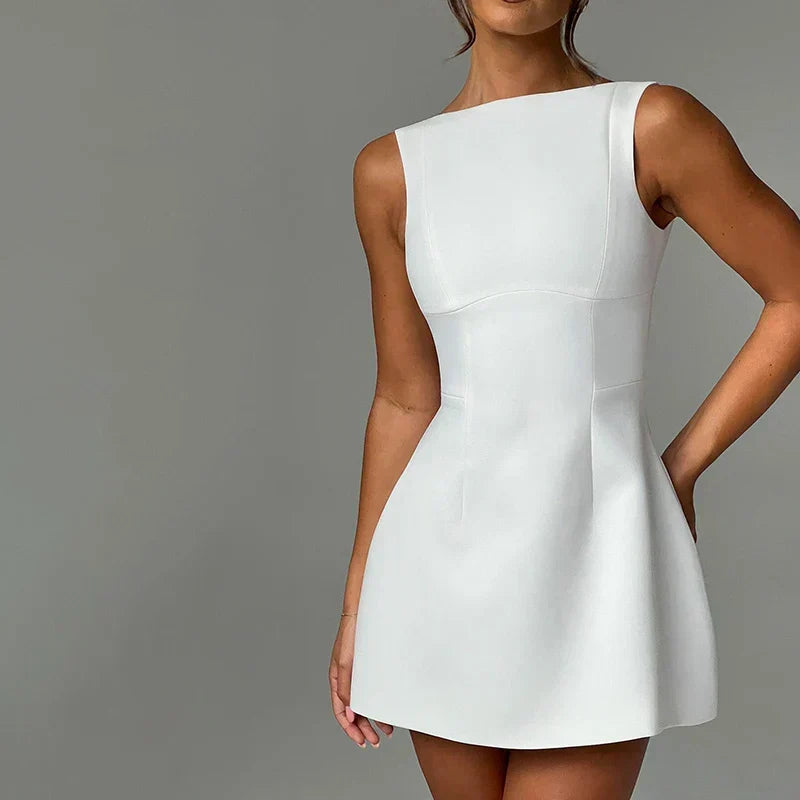Classic Designed Dress