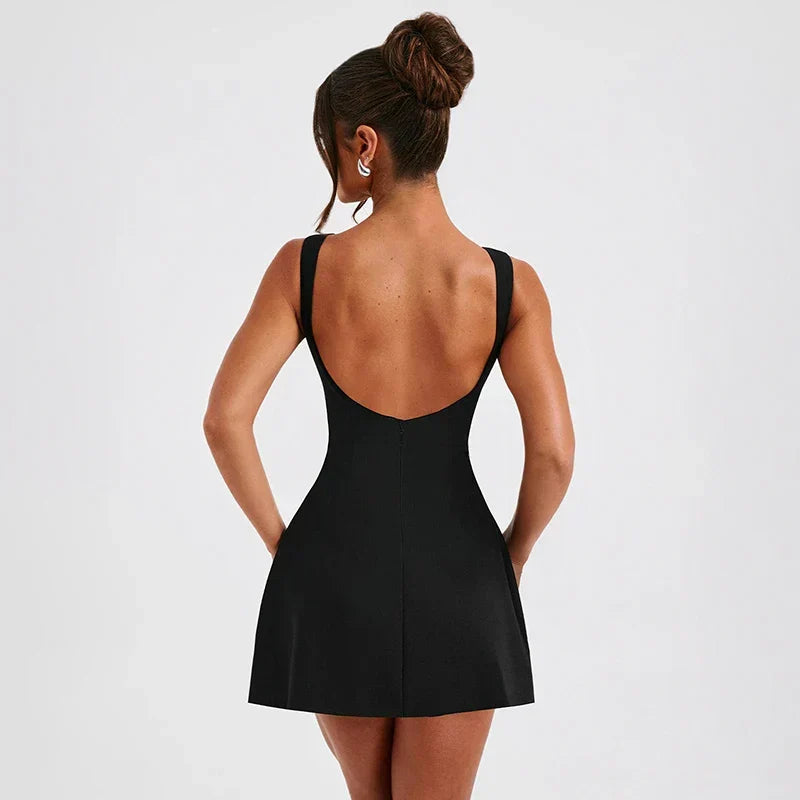 Classic Designed Dress