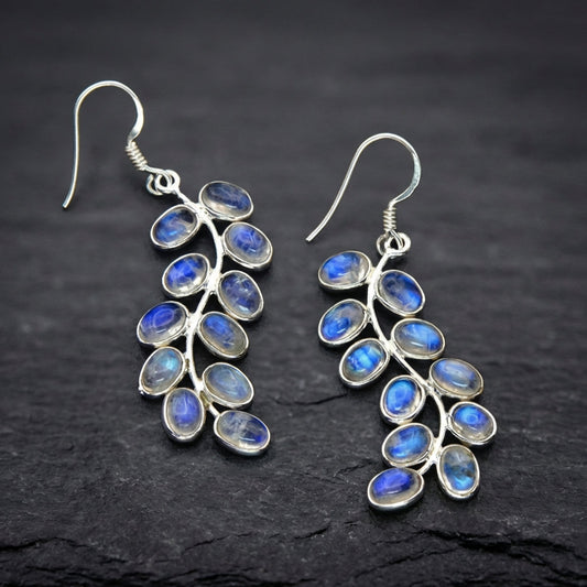 Moonstone Earrings