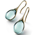Charming gold earrings for every occasion