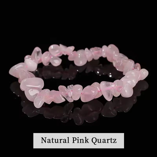 Natural Pink Quartz