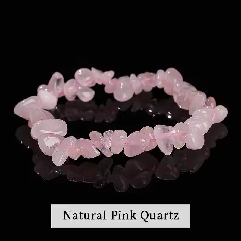 Natural Pink Quartz