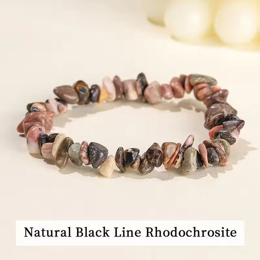 Natural Rhodochrosite