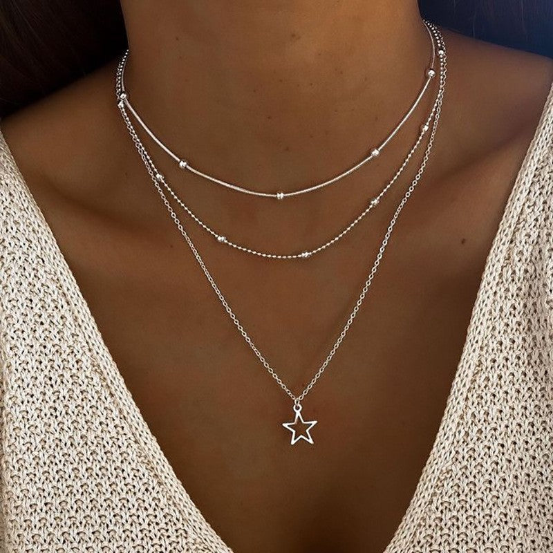 Beautiful Necklace with Unique Style