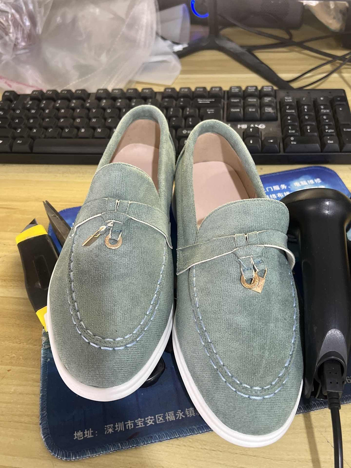 Orthopedic Graceful Shoes with a Modern Look