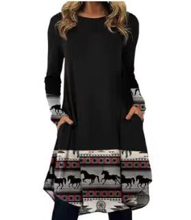 JO | Modern and Versatile Dress