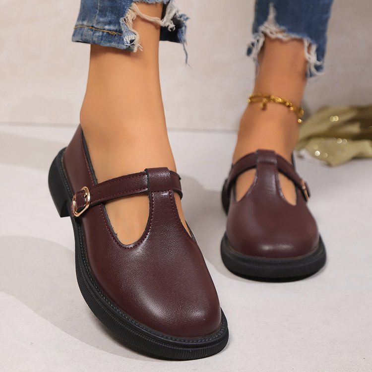 Classic Orthopedic Shoes with Timeless Style