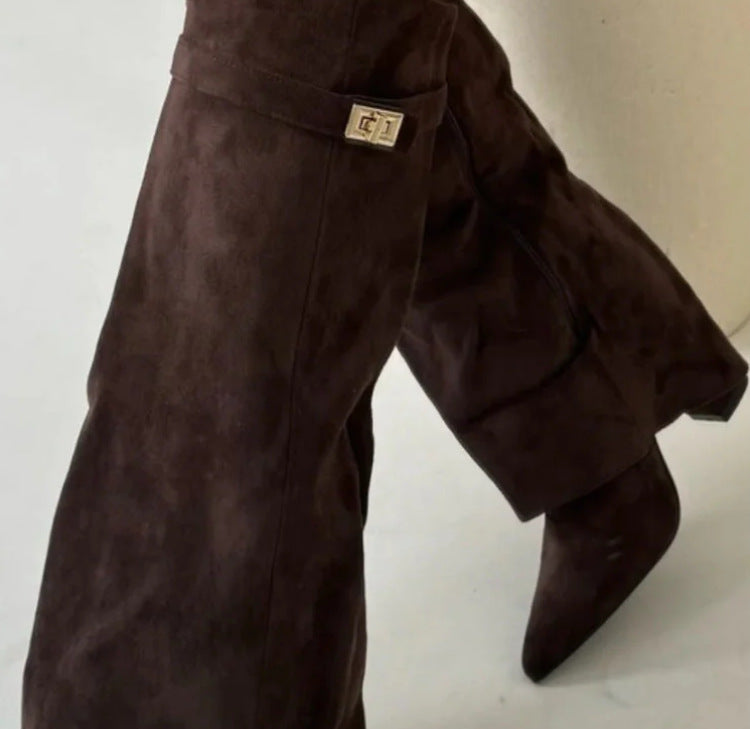 Chic Orthopedic Shoes with Unique Design