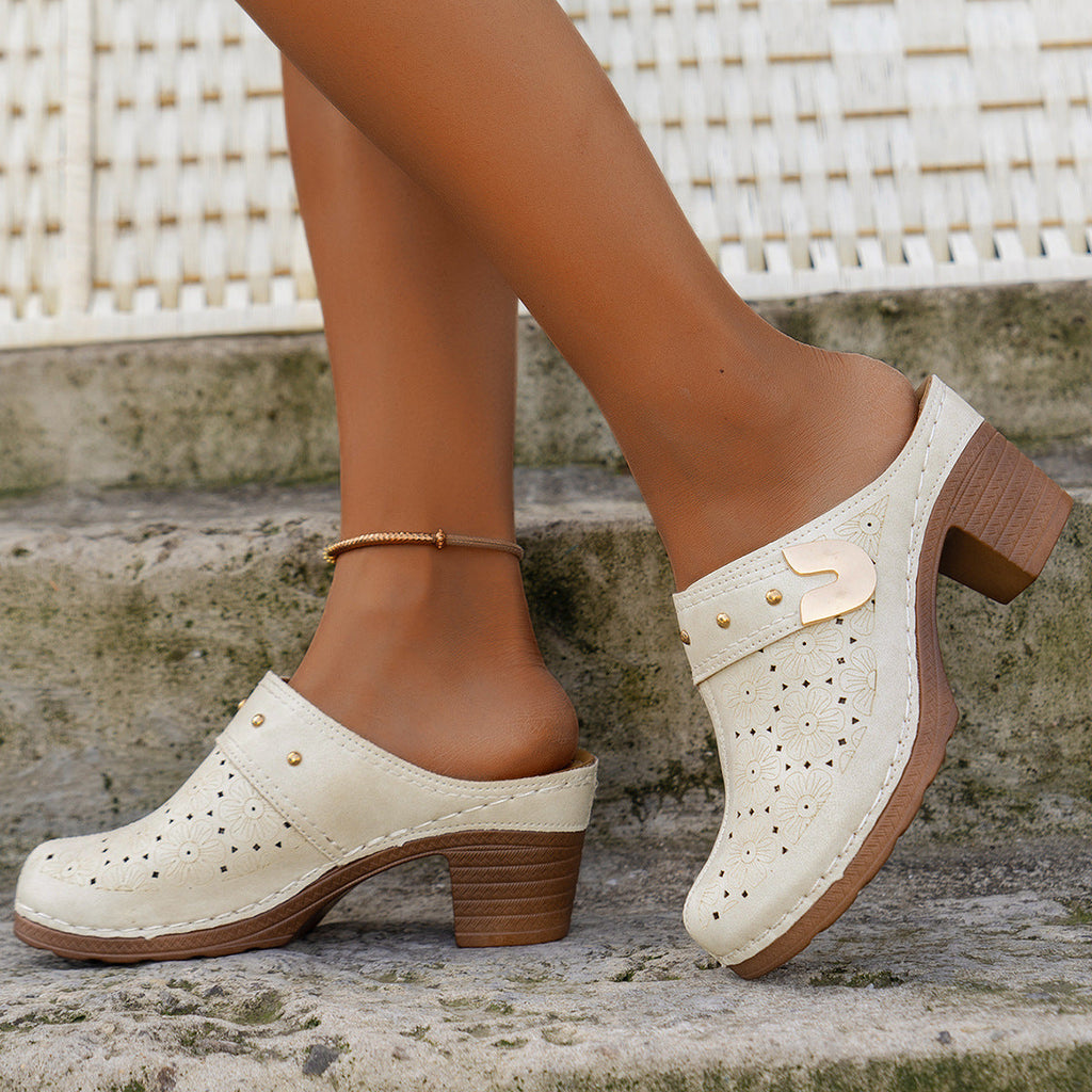 Elegant Orthopedic Sandal by Ogni Passo