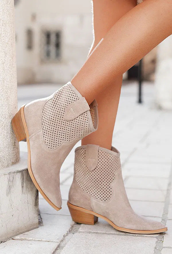 Beautifully Crafted Orthopedic Boots