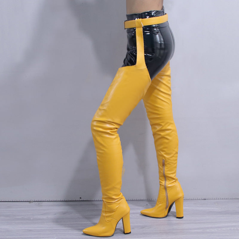 Elegant Orthopedic Boots for Every Step