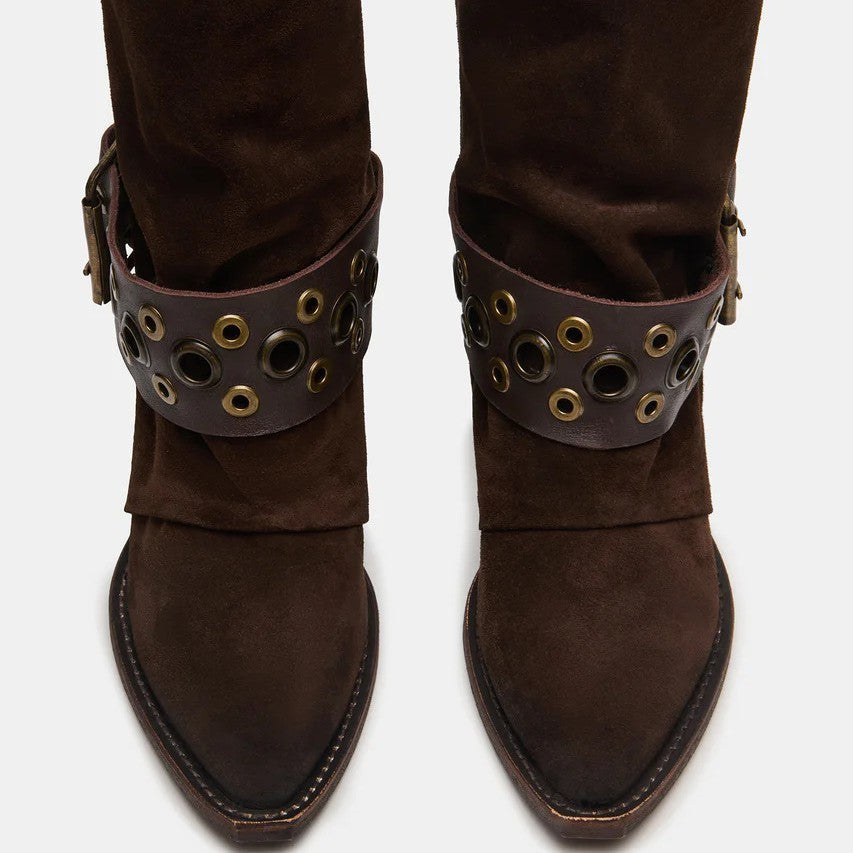 Classic Orthopedic Boots with Timeless Style