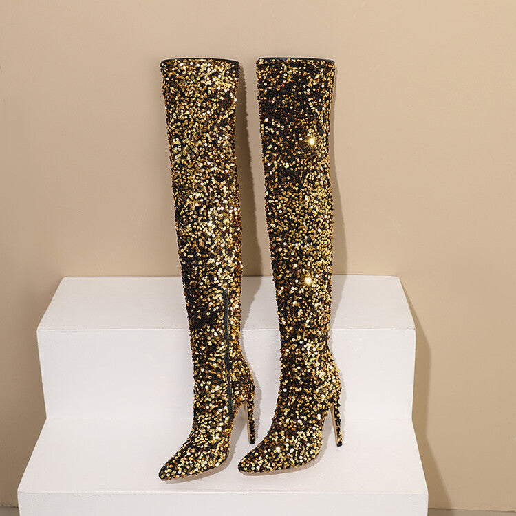 Vintage Inspired Orthopedic Boots