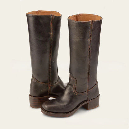 Graceful Orthopedic Boots for Modern Look